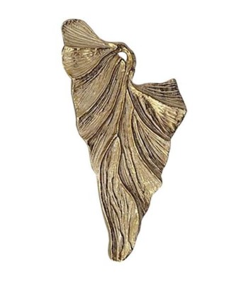John Richard Wall Leaves Wall Decor GBG-2881