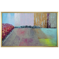 John Richard According to Plan Wall Art GBG-2887