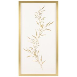 John Richard Golden Vines Wall Art GBG-2890A
