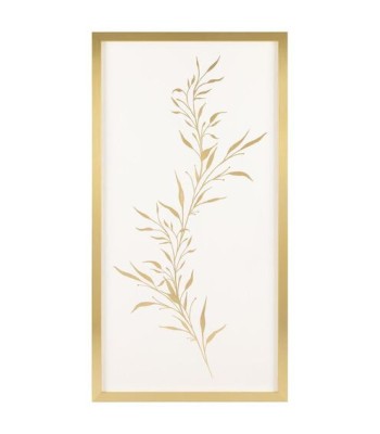 John Richard Golden Vines Wall Art GBG-2890A