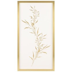 John Richard Golden Vines Wall Art GBG-2890B
