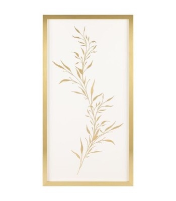 John Richard Golden Vines Wall Art GBG-2890B