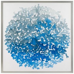 John Richard Bol de Fleurs Wall Art GBG-2892