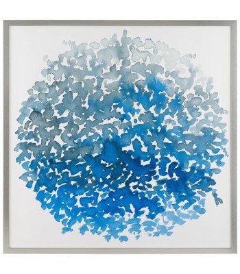 John Richard Bol de Fleurs Wall Art GBG-2892