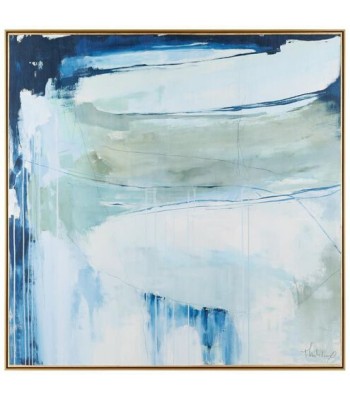 John Richard Blue Wash Wall Art GBG-2895
