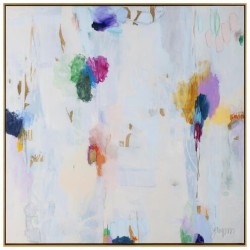 John Richard Apre's Mardi Gras Wall Art GBG-2896