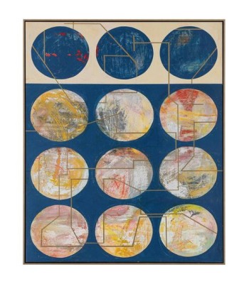 John Richard Union of Choice Wall Art GBG-2905B