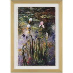 John Richard Balance Wall Art GBG-2908B