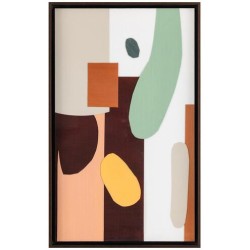 John Richard Shapes in Rhythm Wall Art GBG-2913A
