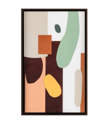 John Richard Shapes in Rhythm Wall Art GBG-2913A