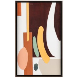 John Richard Shapes in Rhythm Wall Art GBG-2913B