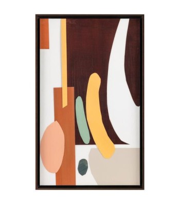 John Richard Shapes in Rhythm Wall Art GBG-2913B