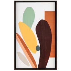John Richard Shapes in Rhythm Wall Art GBG-2913C