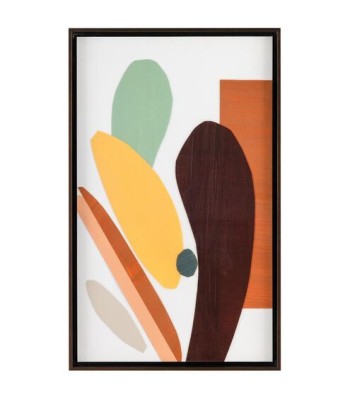 John Richard Shapes in Rhythm Wall Art GBG-2913C