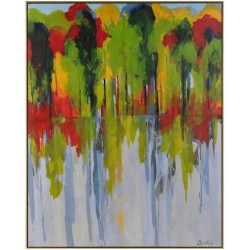 John Richard Thinking Out Loud Wall Art GBG-2916