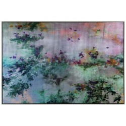 John Richard Sage Meadow Wall Art GBG-2917