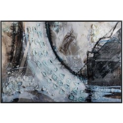 John Richard Urban Oasis Wall Art GBG-2918