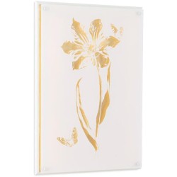 John Richard Gilded Tulips Shadowbox GBG-2921C