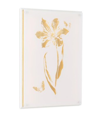 John Richard Gilded Tulips Shadowbox GBG-2921C