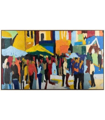 John Richard Urban Days Wall Art GBG-2929A