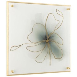John Richard Coming for Fresh Air Wall Art GBG-2939B