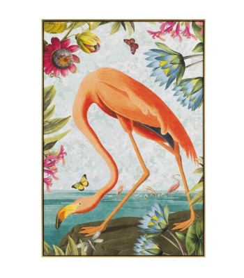 John Richard Vibrant Birds Wall Art GBG-2942A