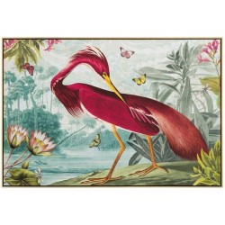 John Richard Vibrant Birds Wall Art GBG-2942B