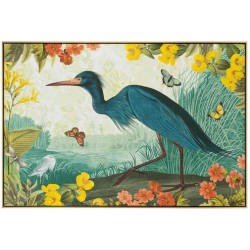 John Richard Vibrant Birds Wall Art GBG-2942D