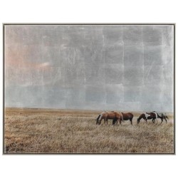 John Richard Freedom on the Range Wall Art GBG-2952
