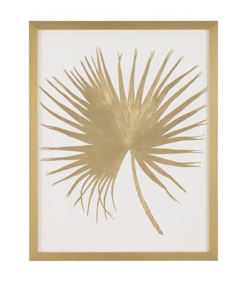 John Richard Golden Palms Wall Art GBG-2960A