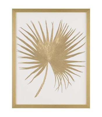 John Richard Golden Palms Wall Art GBG-2960B