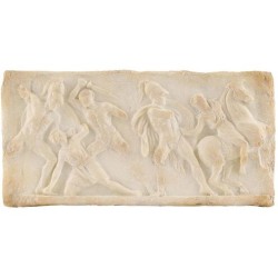 John Richard Greek Relief Wall Decor GBG-2972
