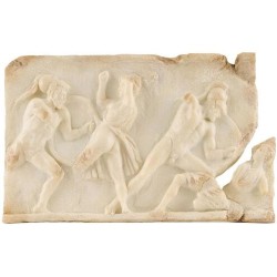 John Richard Greek Relief Wall Decor GBG-2973