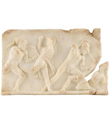 John Richard Greek Relief Wall Decor GBG-2973