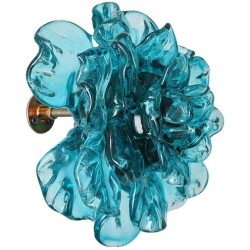 John Richard Teal Wall Decor GBG-2978