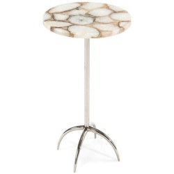 John Richard Agate Martini Table JFD-0116