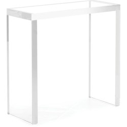 John Richard Crystal Side Table JFD-0160