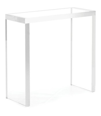 John Richard Crystal Side Table JFD-0160