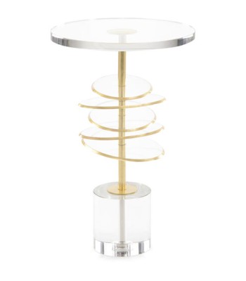 John Richard Acrylic Martini Table JFD-0197