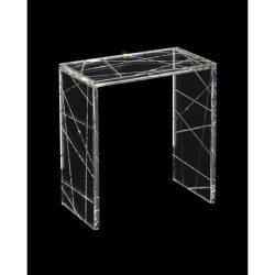 John Richard Crystal Nesting Table JFD-0215