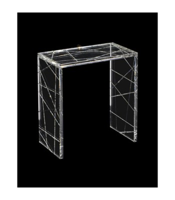 John Richard Crystal Nesting Table JFD-0215
