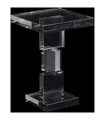John Richard Crystal Martini Table JFD-0229
