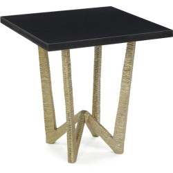 John Richard Calica End Table JFD-0246