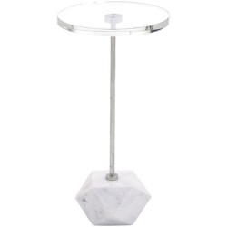 John Richard Facet Martini Table JFD-0412