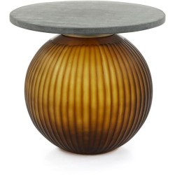 John Richard Jali Side Table JFD-0419