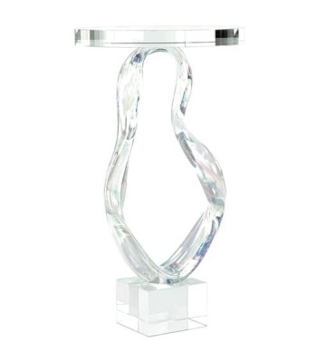 John Richard Prismatic Loop Martini Table JFD-0421