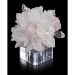 John Richard Rock Quartz Decorative Object JRA-10267