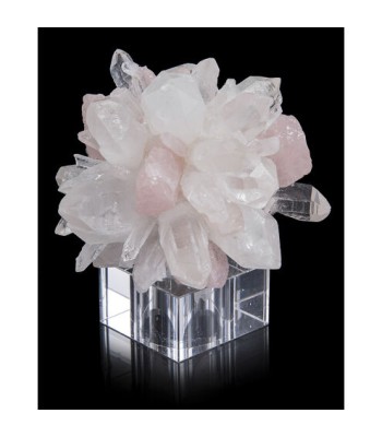 John Richard Rock Quartz Decorative Object JRA-10267