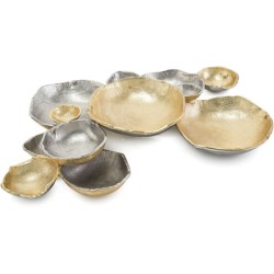 John Richard Layers Of Organic Bowl JRA-10308