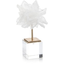 John Richard Selenite Decorative Object JRA-10464